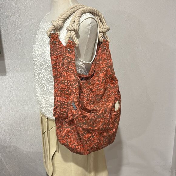 Stussy rare hobo bag with Rope handles - Picture 6 of 6